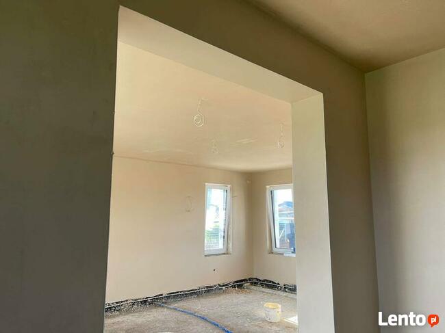 TYNKI MASZYNOWE gipsowe cementowo-wapienne KOŁO Poznań Kutno