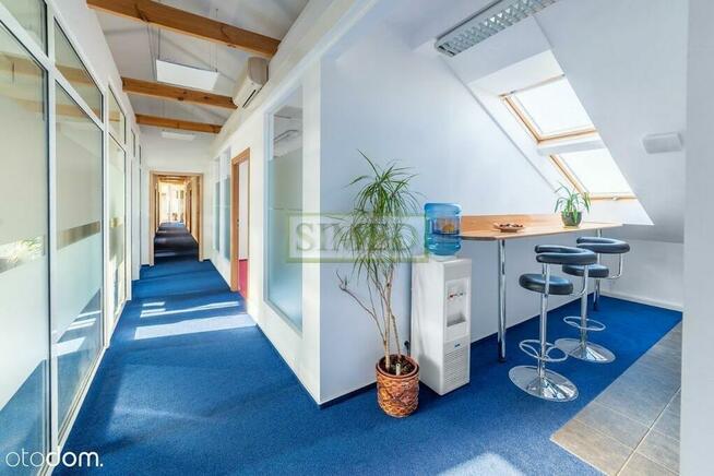 Pokój w biurowcu , recepcja i dostęp 24 h .