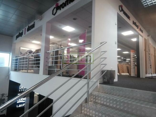 Showroom na wyposażenie wnętrz Mokotów