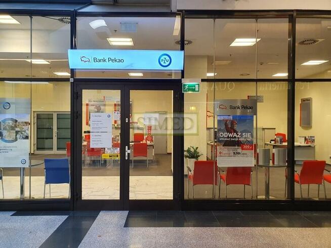 Mały punkt handlowo usługowy w Centrum Warszawy