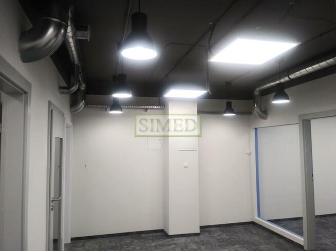 Nowoczesne biuro, prestiżowy obiekt