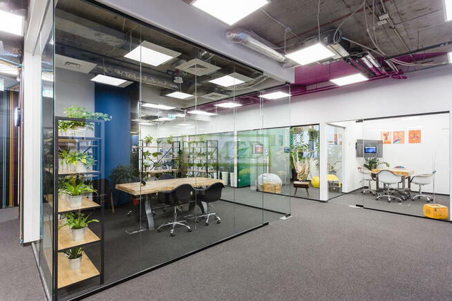 Nowoczesne biuro, prestiżowy obiekt