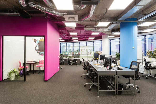 Nowoczesne biuro, prestiżowy obiekt