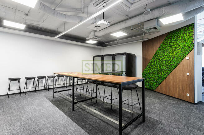 Nowoczesne biuro, prestiżowy obiekt