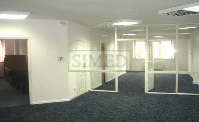 Moduł biurowy 4 pokoje metro Bielany