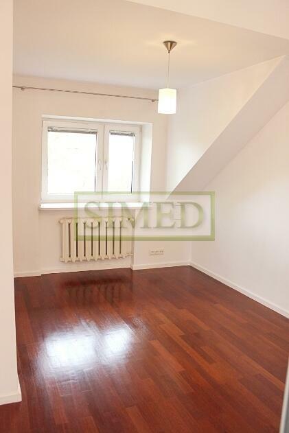 Zadbany, kameralny obiekt biurowy na Sadybie .