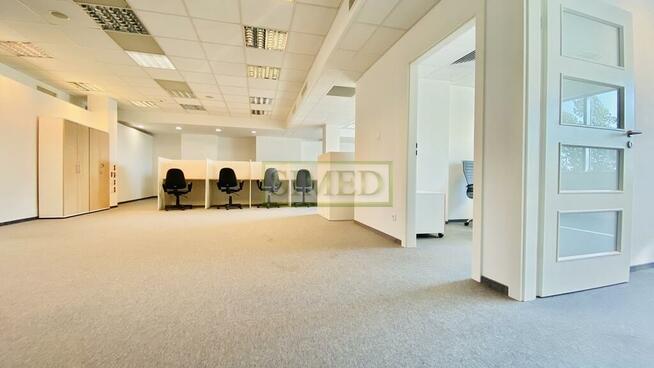 Biuro 5 minut od stacji metra Mokotów