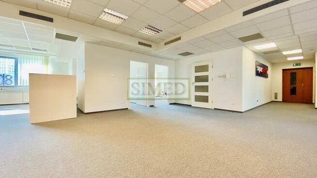 Biuro 5 minut od stacji metra Mokotów