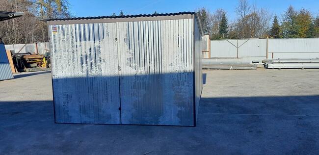 Garaż Blaszany 3x5 II Gat