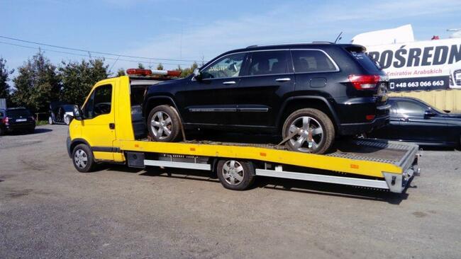 Pomoc drogowa Kołbiel 24h laweta S17 transport