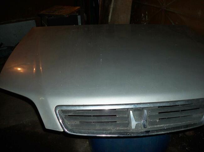 Atrapa maski silnikowej do Hondy Civic 96 do 99 kolor srebrny