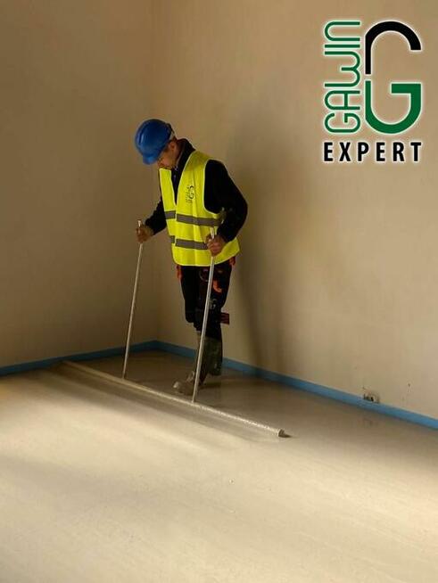 Wylewka anhydrytowa - Gdańsk, Gdynia, Sopot