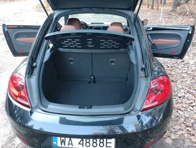 Sprzedam VOLKSWAGEN BEETLE 1.8 T 170 KM 2016 mały przebieg