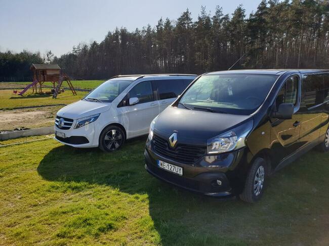 Busy Ostrzeszów - Holandia Niemcy - przewozy do Holandii