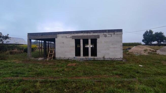 Domy od 35m na zgłoszenie