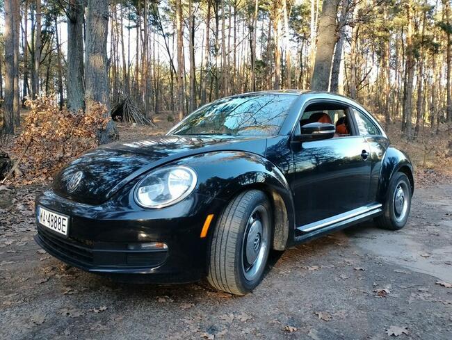 Sprzedam VOLKSWAGEN BEETLE 1.8 T 170 KM 2016 mały przebieg