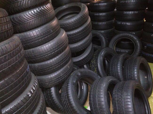 16 cali - wszystkie profile - letnie zimowe całoroczne