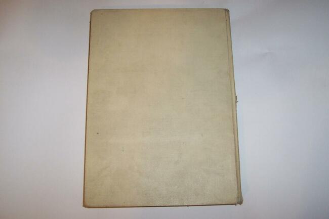 Kolekcjonerskie wydanie Pana Tadeusza z 1950