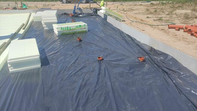 Domy od 35m na zgłoszenie