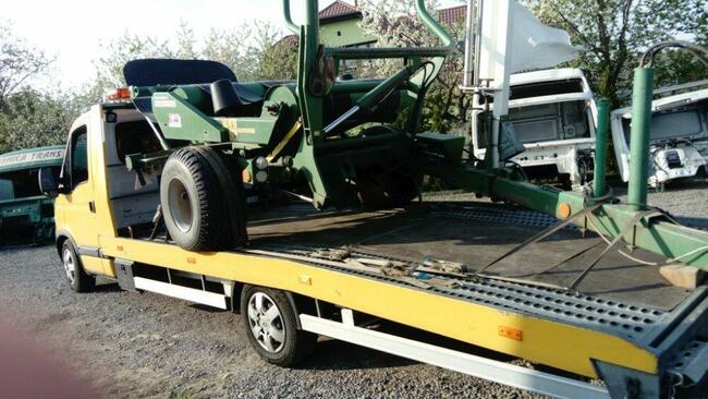 Pomoc drogowa Kołbiel 24h laweta S17 transport