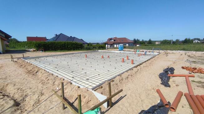 Domy od 35m na zgłoszenie