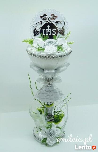 Pamiątki z okazji Pierwszej Komunii Świętej FB emilcia22