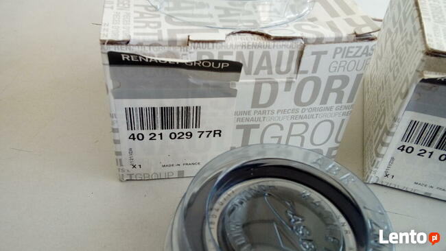 ŁOŻYSKO PRZÓD R MEGANE II CLIO III 402102977R orginał