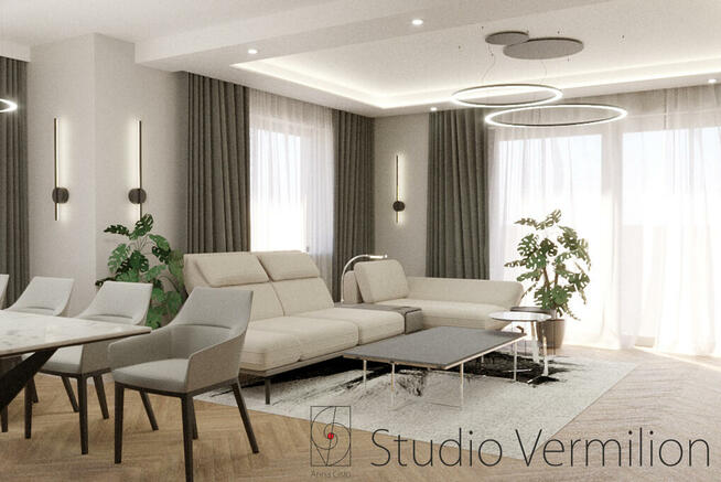 Kompleksowe projektowanie wnętrz, elewacji, otoczenia