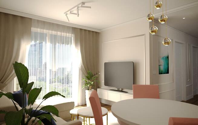 Kompleksowe projektowanie wnętrz, elewacji, otoczenia