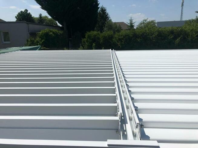 ALUMINIOWE PERGOLE