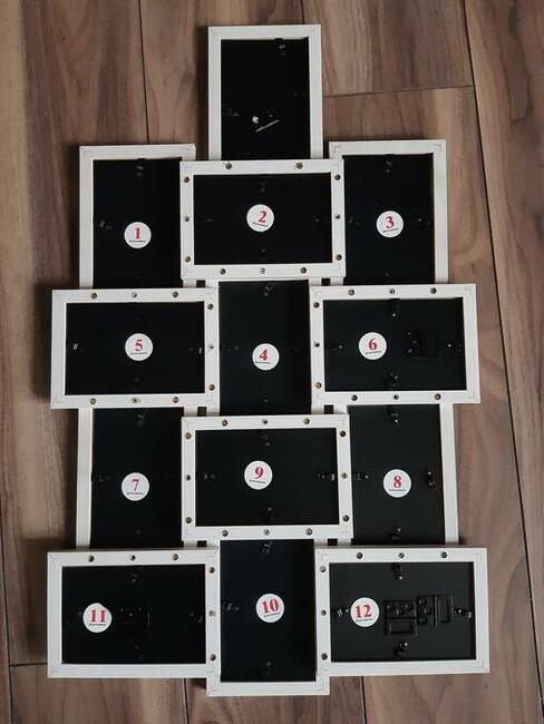 Ramka na zdjęcia 15 x 10 13 sztuk