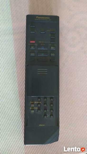 Pilot Panasonic VEQ 0935 DIGITAL SCANNER