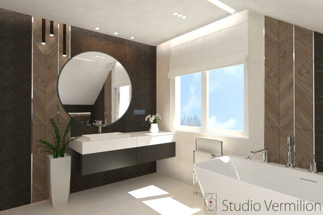 Kompleksowe projektowanie wnętrz, elewacji, otoczenia