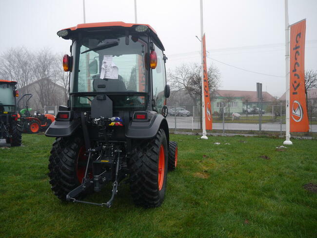 Ciągnik Kubota LX351 CAB! Klimatyzacja! 4x4! Rok produkcji 2