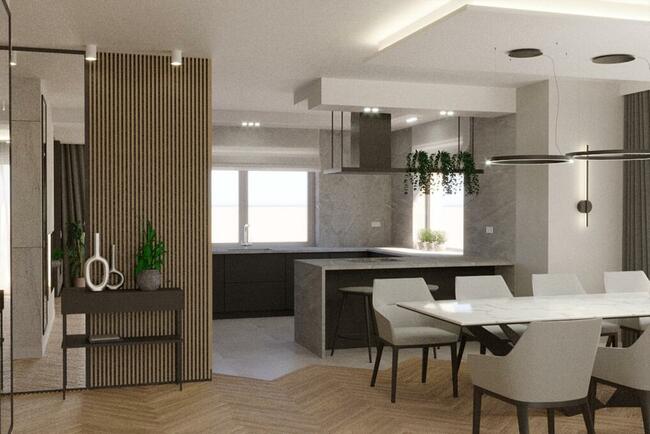 Kompleksowe projektowanie wnętrz, elewacji, otoczenia