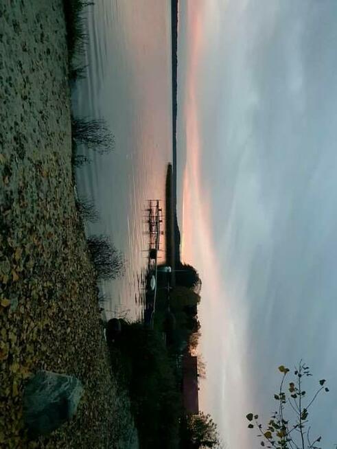 Działka budowlana nad jeziorem Sławskim