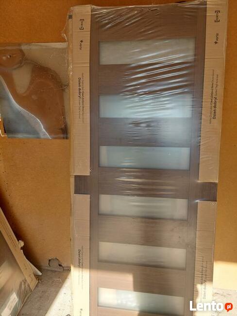 LIKWIDACJA MAGAZYNU! Różne, różniste drzwi a cena jedna 0zł