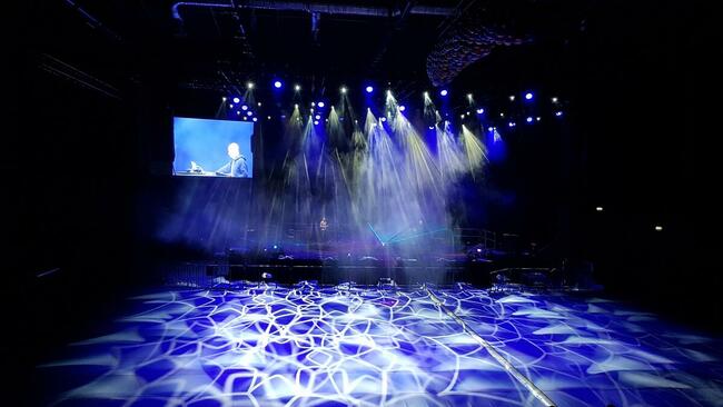 Obsługa techniczna imprez Nagłośnienie, Oświetlenie, Hale