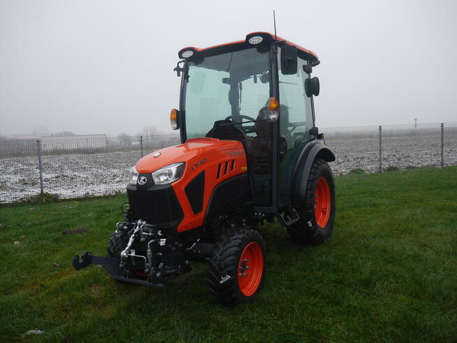 Ciągnik Kubota LX351 CAB! Klimatyzacja! 4x4! Rok produkcji 2