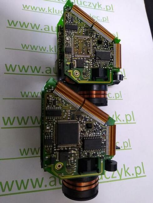 Naprawa stacyjki Mercedes W210