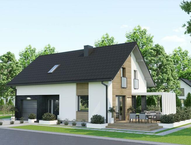 Kompleksowe projektowanie wnętrz, elewacji, otoczenia