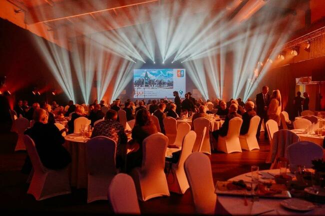 Obsługa techniczna imprez Nagłośnienie, Oświetlenie, Hale