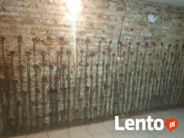 Iniekcje ciśnieniowe niskociśnieniowe, izolacje budynków