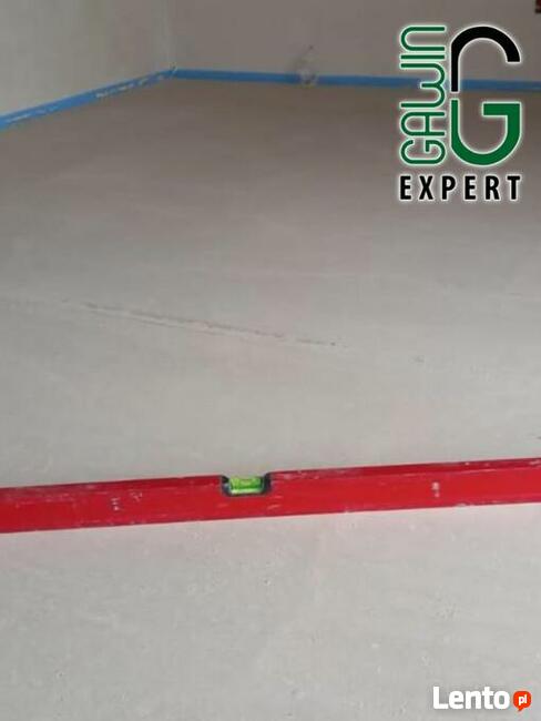 Wylewka anhydrytowa - Gdańsk, Gdynia, Sopot