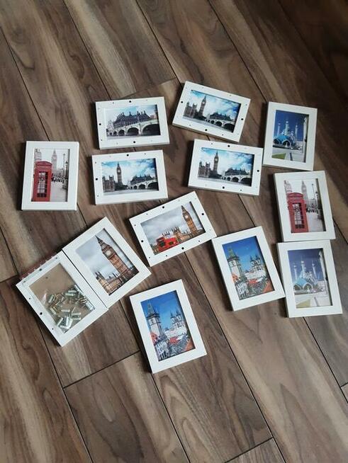 Ramka na zdjęcia 15 x 10 13 sztuk