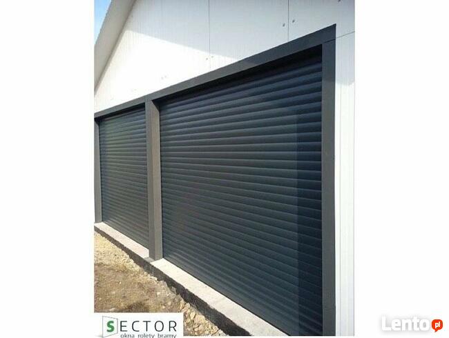 Rolety zewnętrzne - Wycena za darmo Sector