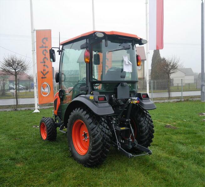 Ciągnik Kubota LX351 CAB! Klimatyzacja! 4x4! Rok produkcji 2