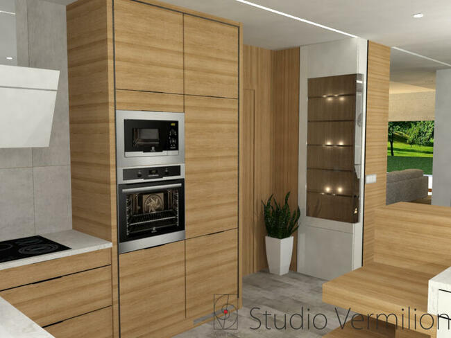 Kompleksowe projektowanie wnętrz, elewacji, otoczenia