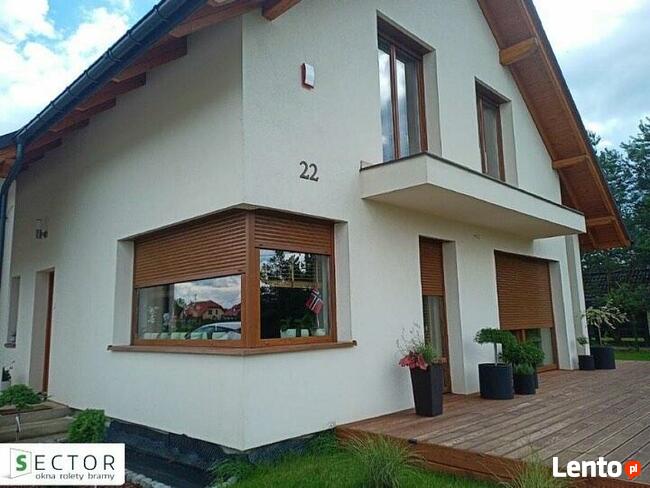 Rolety zewnętrzne - Wycena za darmo Sector