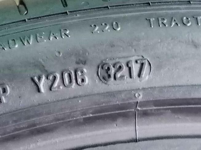 315x30x21 letnie Pirelli P Zero - roczniki 2017